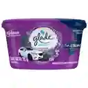 Aromatizante Glade Mini Gel Auto Lavanda Marina 70gr