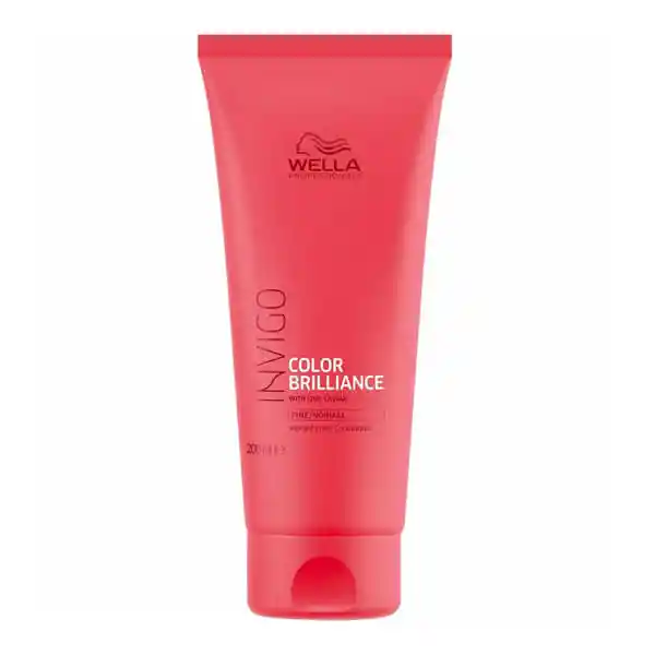 Wella Acondicionador Invigo Color Brilliance
