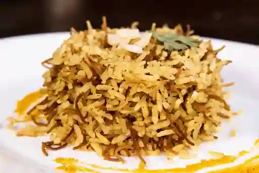 Arroz árabe