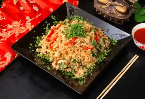 Nasi Goreng Vegetariano