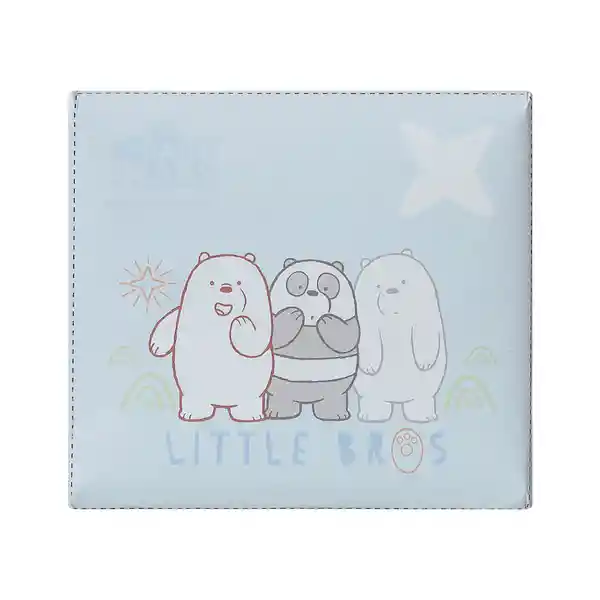 Miniso Pañuelo Desechable Con Estrellas we Bare Bears