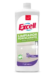 Excell Limpiador Porcelanato Lavanda