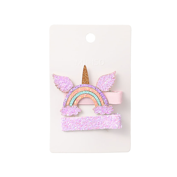 Set Broches Para Cabello Miniso - Rappi