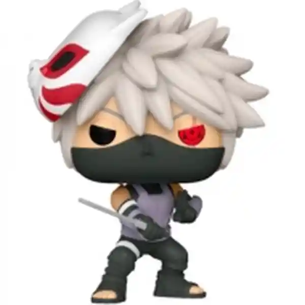 Funko Pop Figura Coleccionable Naruto Kakashi Anbu