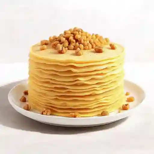 Torta Manjar Lúcuma Nuez 10 Personas