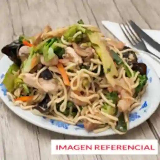 Chaumin de Camarones