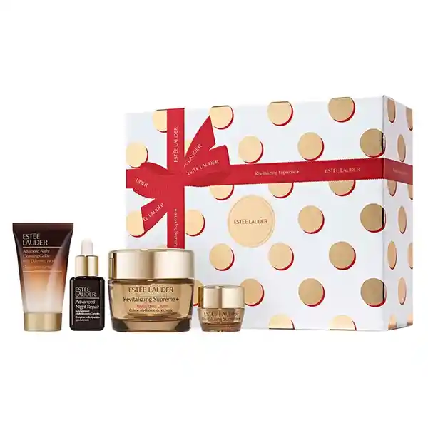 Estée Lauder Set Supreme + Skincare