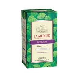 La Merced Yerba Mate Con Palo 500 Gr