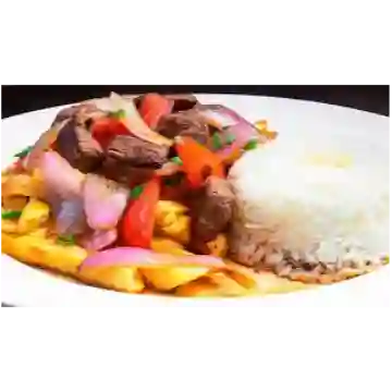 Lomo Saltado