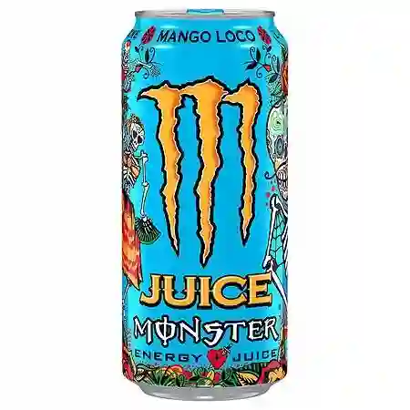 Monster Energy Mango 473Ml