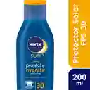 Nivea Bloq Protect Bronce F30