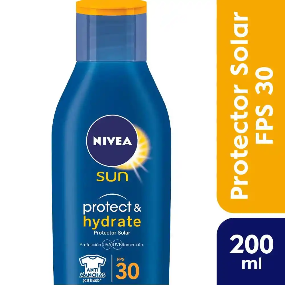 Nivea Bloq Protect Bronce F30