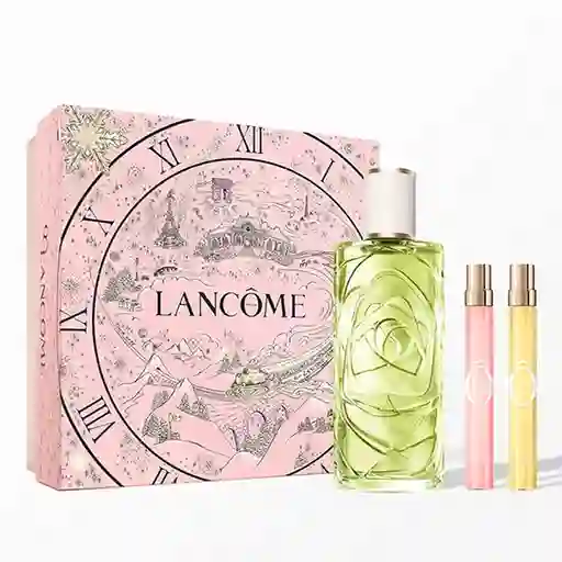 Lancome Set Perfume Odl New + Perfume Minis