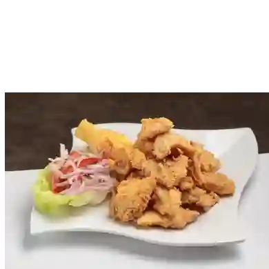 Chicharrón de Pescado
