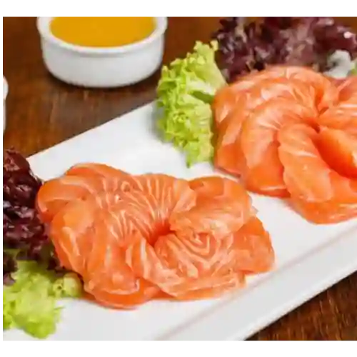 Sashimi Salmón 9 Piezas