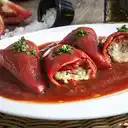 Pimientos Piquillos Rellenos