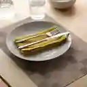 Individual Plástico - Metal