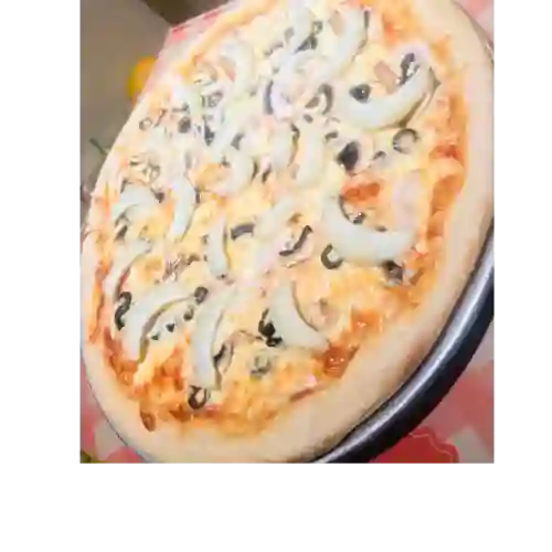 Pizza Vegetariana