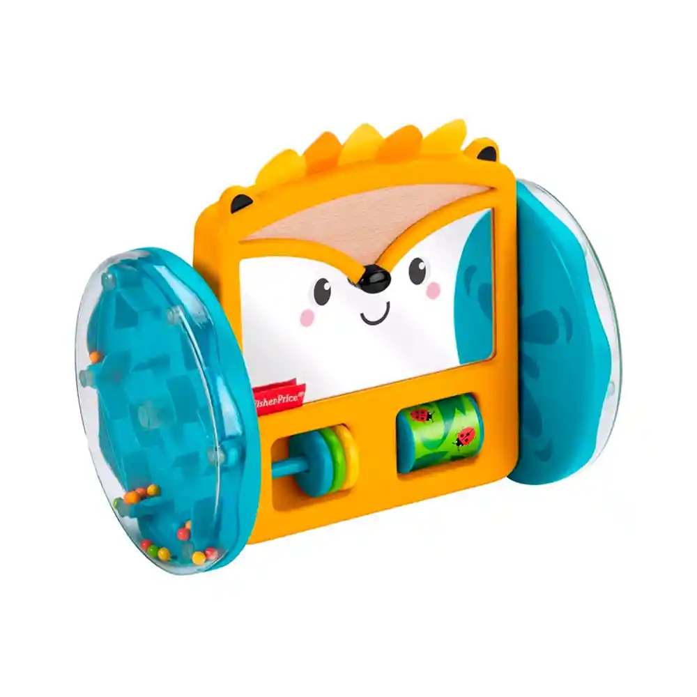 Fisher Price Espejo de Erizo Juega y Arrastra