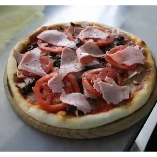 Combo 3 - Pizza Napolitana Mediana