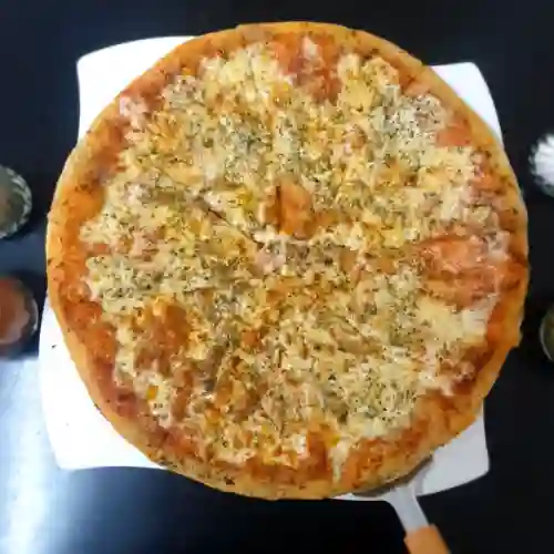Pizza Machas Parmesana