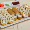 Menú Sushi 220 