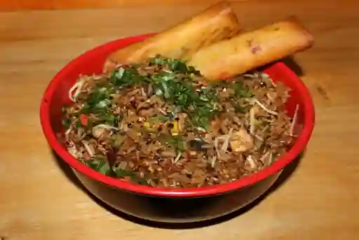 Arroz Chaufa con Camaron