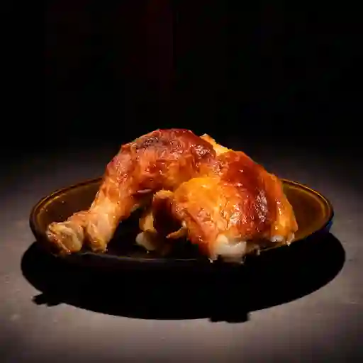 Promo 6 - 1/4 pollo asado