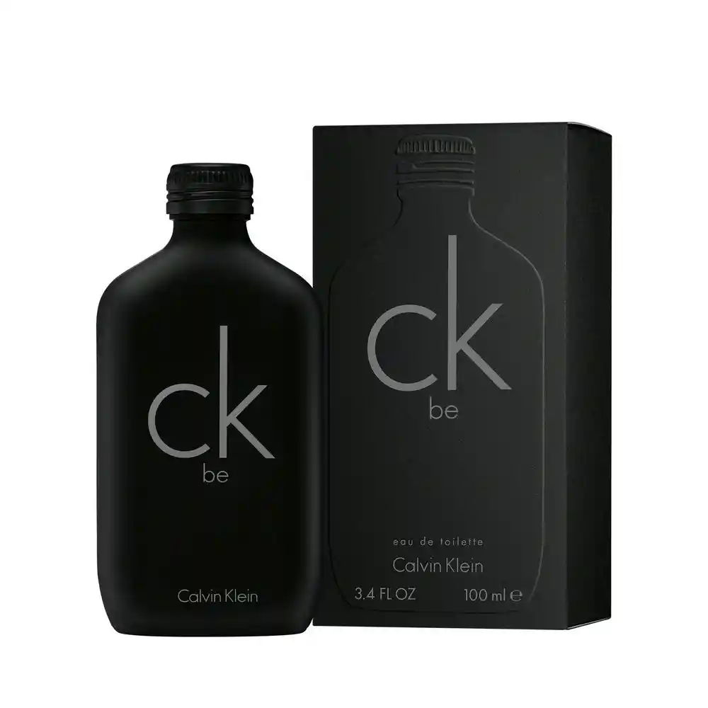 Edt Ck Be 100 Ml