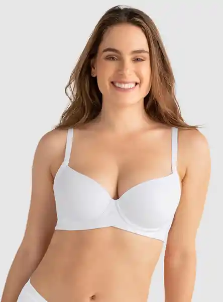 Leonisa Brasier Blanco 38D NVO091086V