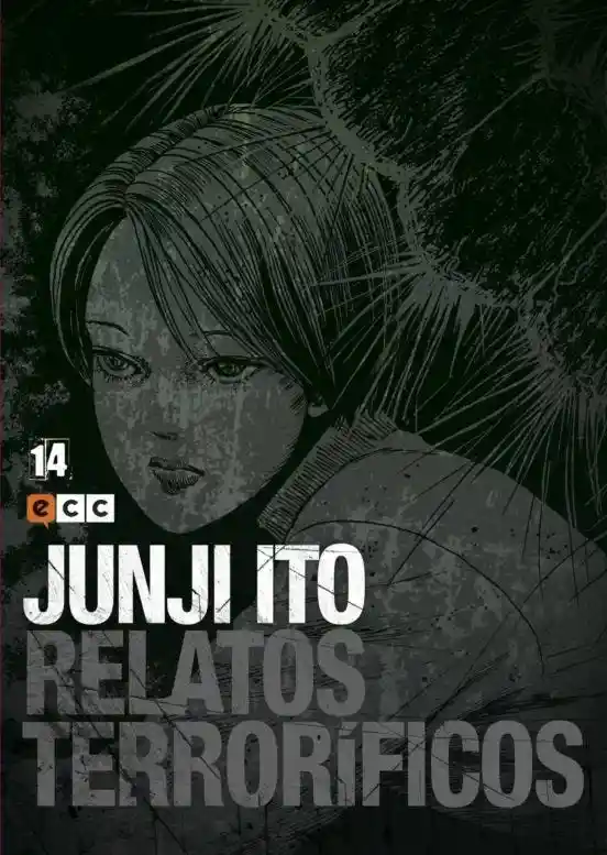 Junji Ito. Relatos Terrorificos #14