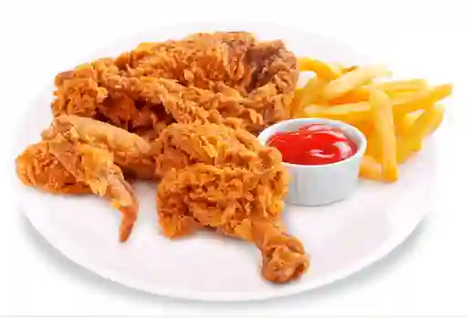 Alitas Broaster Grandes