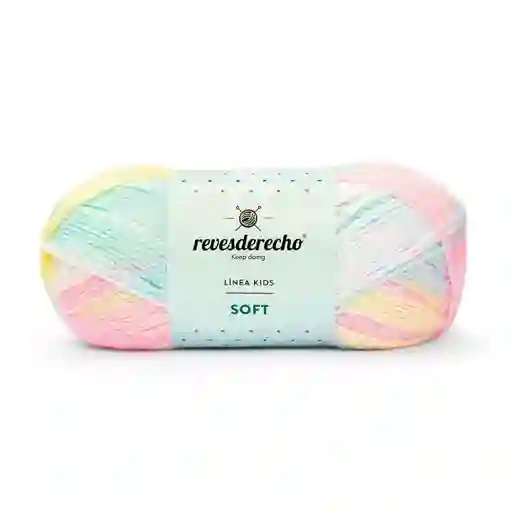 Soft Mix - Arcoiris 0009 100 Gr