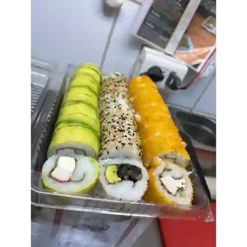 Promo Sushi 30 Piezas