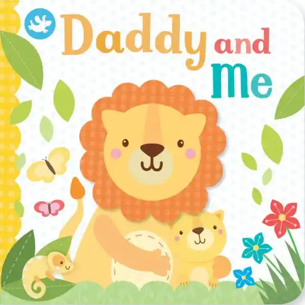 Daddy And me Puppet Book - 2000400 - Cottage Door Llfp