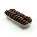 Deubel Palmeritas Mantequilla en Chocolate