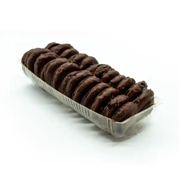 Deubel Palmeritas Mantequilla en Chocolate