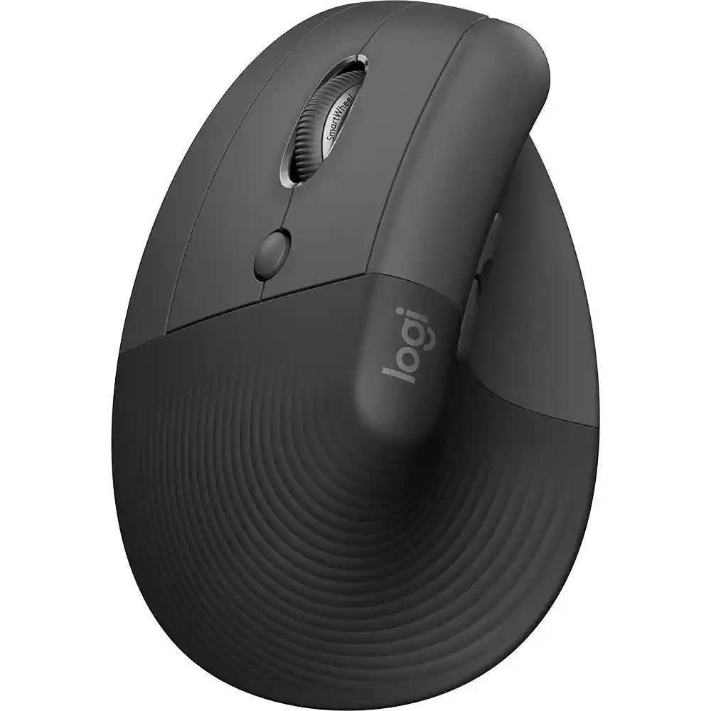Mouse Inalámbrico Ergonómico