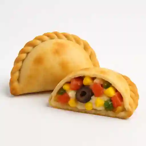 Empanada Vegetariana X 2