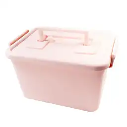 Miniso Caja Rectangular De Almacenamiento