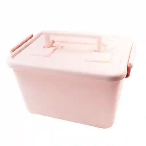 Miniso Caja Rectangular De Almacenamiento