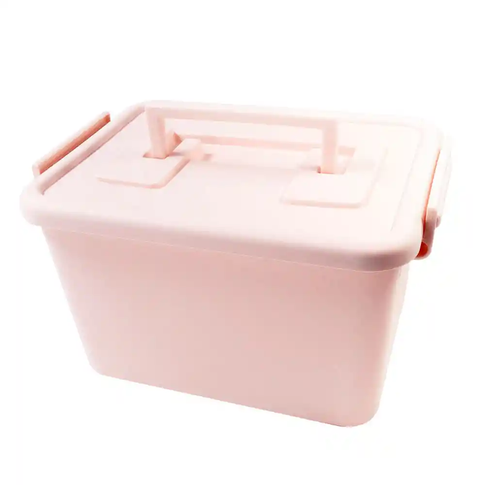 Miniso Caja Rectangular De Almacenamiento