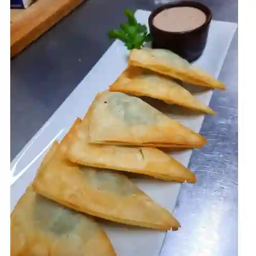 Raviolones de Enzo