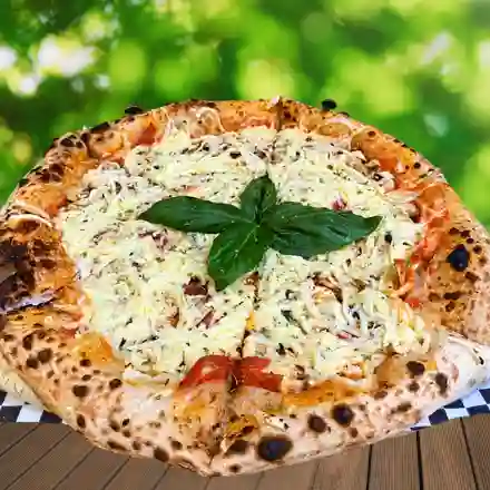 Pizza Veg Fiorentina