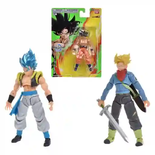 Figura Articulada Dragon Ball Z