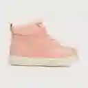 Opaline Zapatillas Urbana de Niña Rosado Talla 19