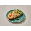 Salmon Toast