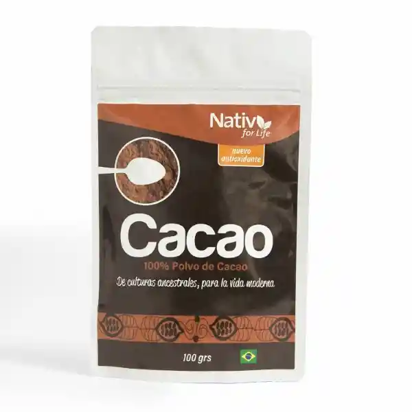 Nativ For Life Cacao