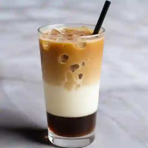 Latte frío