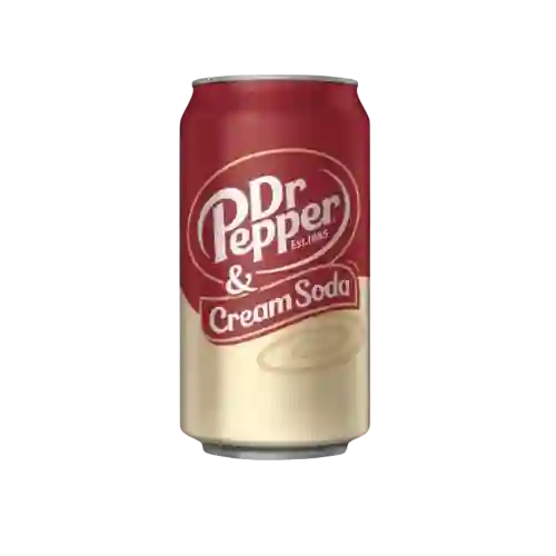 Dr Pepper Cream Soda